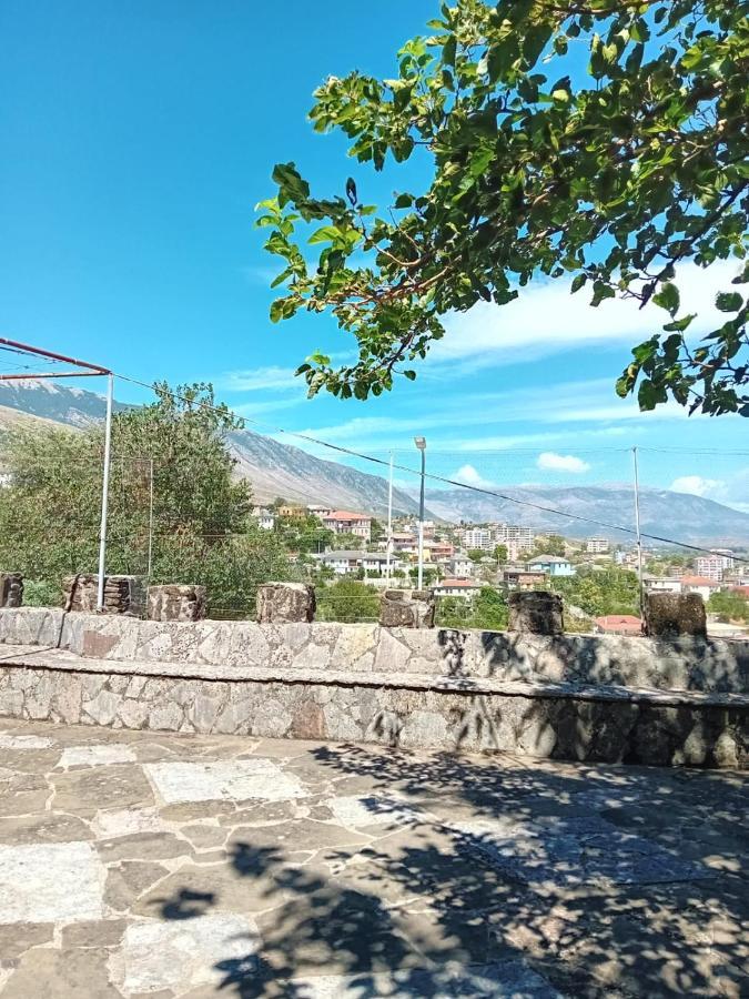 Stone Pazar Guest House Gjirokaster Ngoại thất bức ảnh